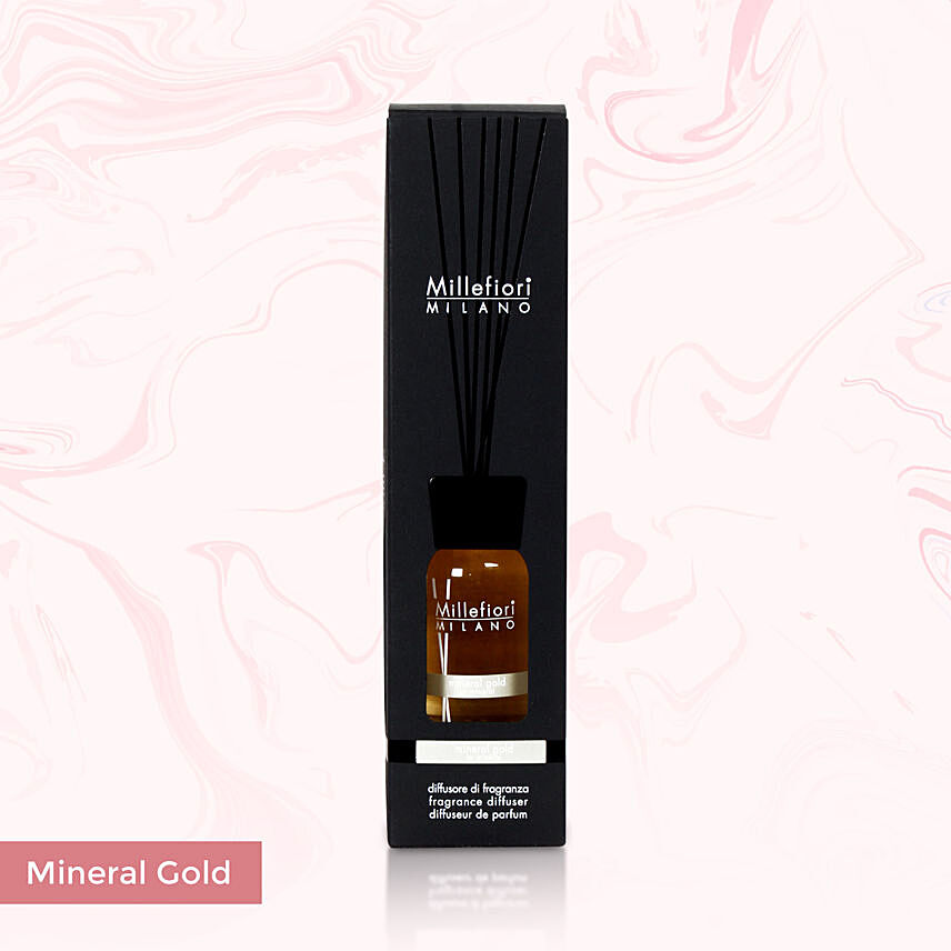 White Musk Fragrance Reed Diffuser