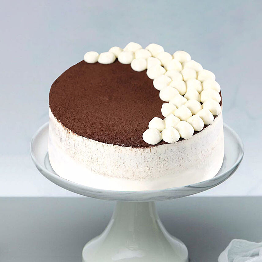 Heavenly Tiramisu Cake- 1 Kg