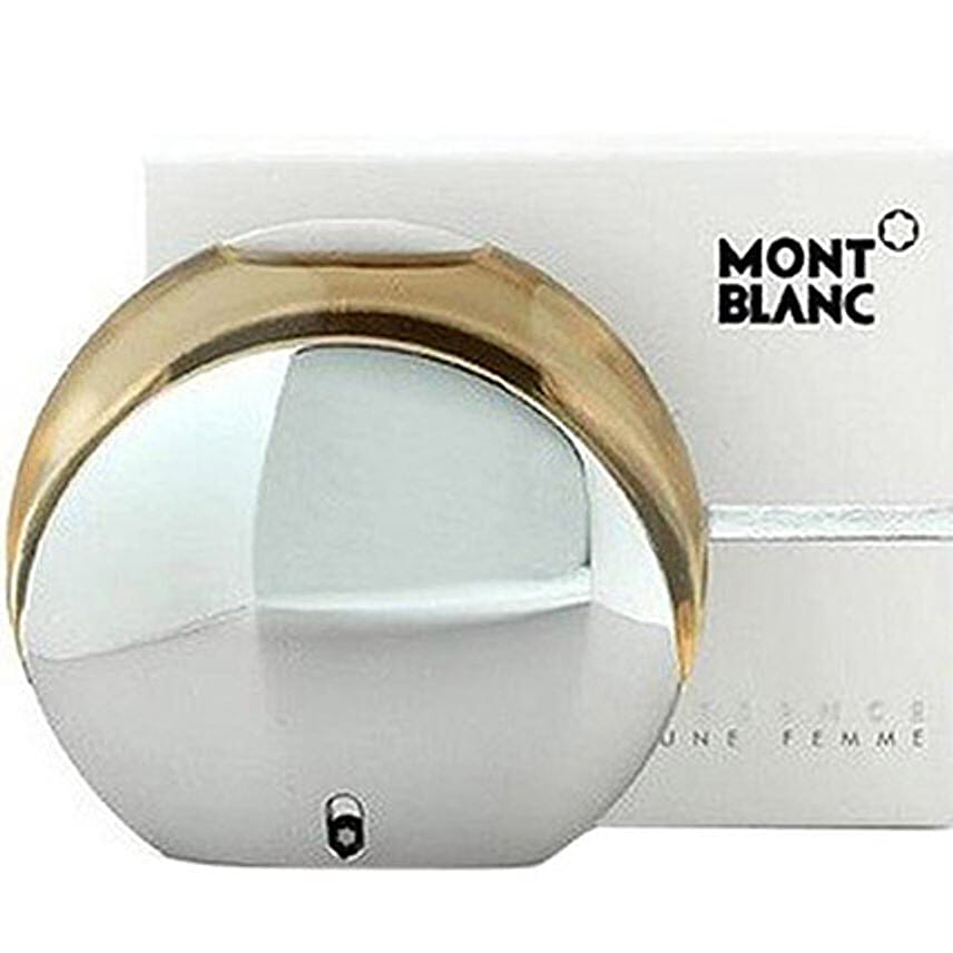 Presence By Mont Blanc For Women Edt