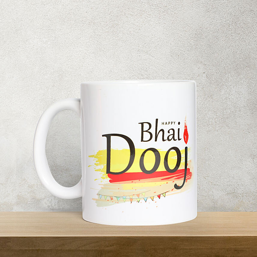 Bhai Dooj Mug