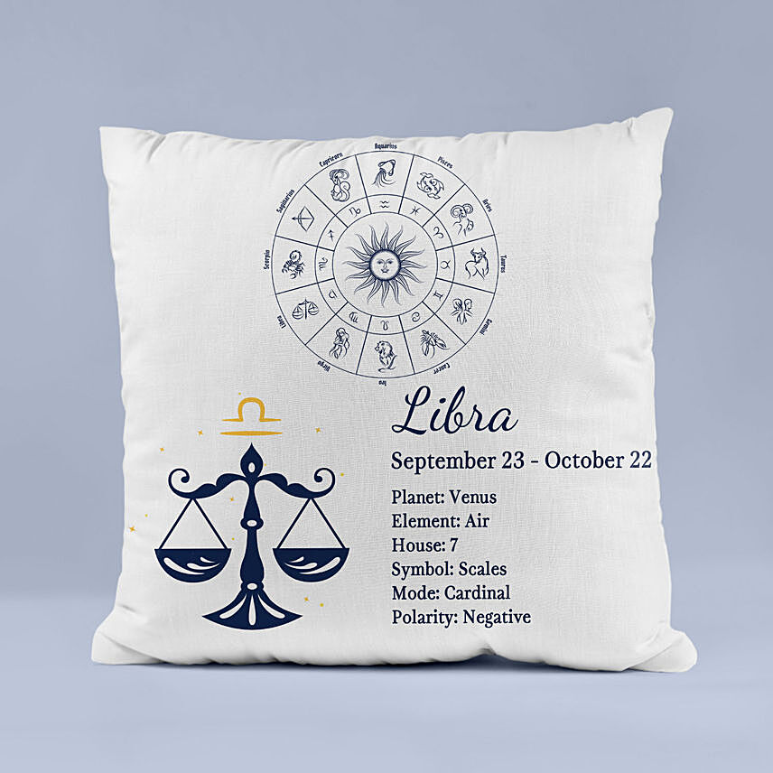 Cushion For Libra