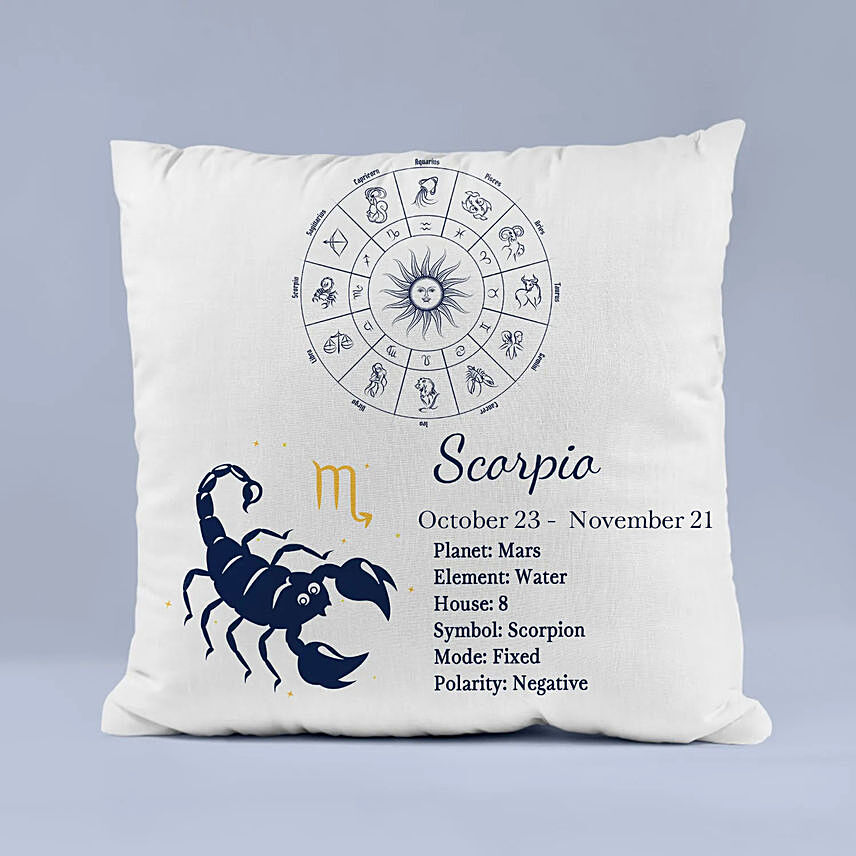 Cushion For Scorpio