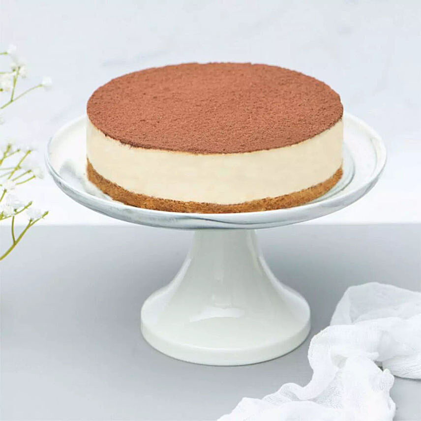 Irresistible Tiramisu Cake 1.5 Kg