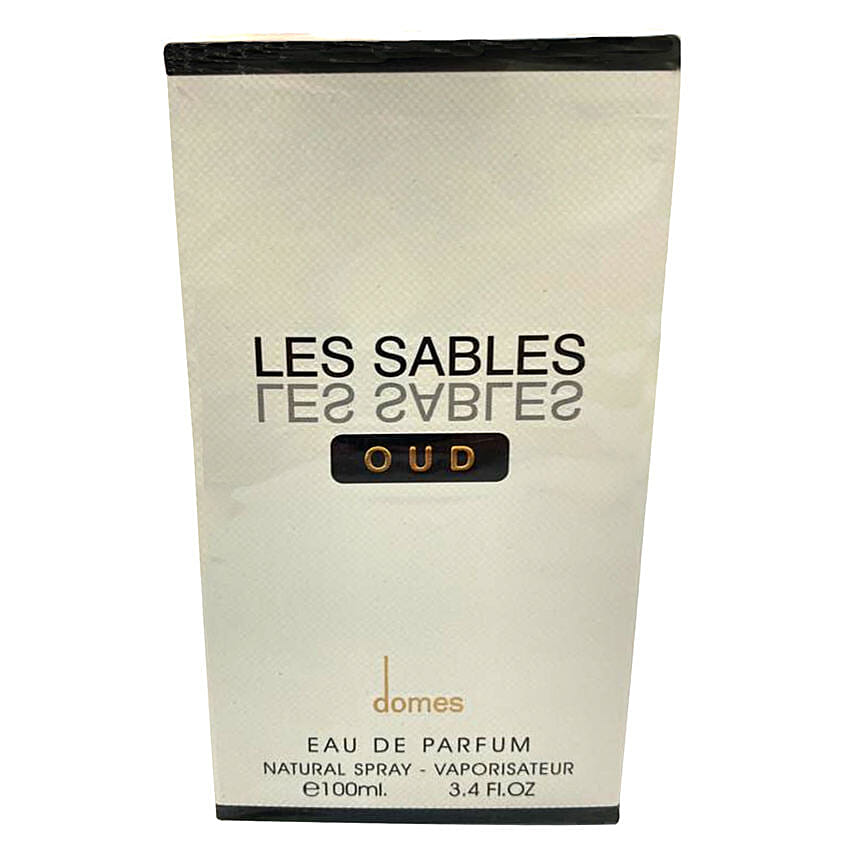 Les Sables Oud Unisex EDP