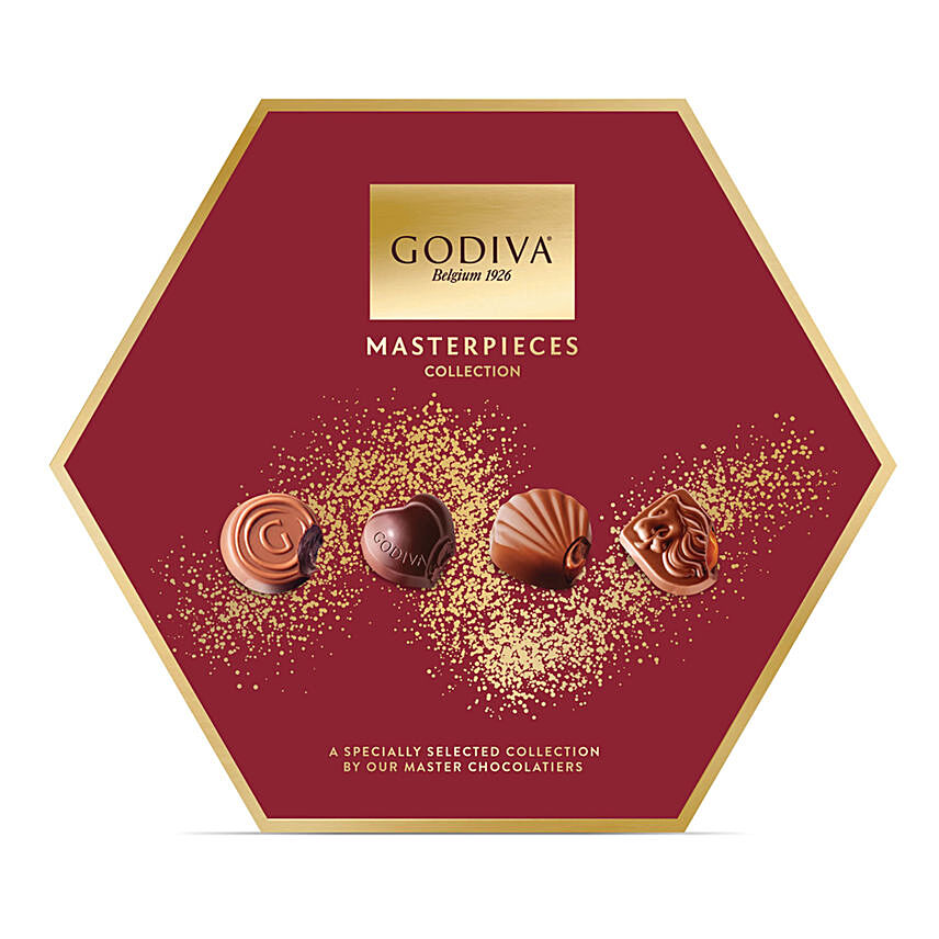 Godiva Master Piece Gift Pack