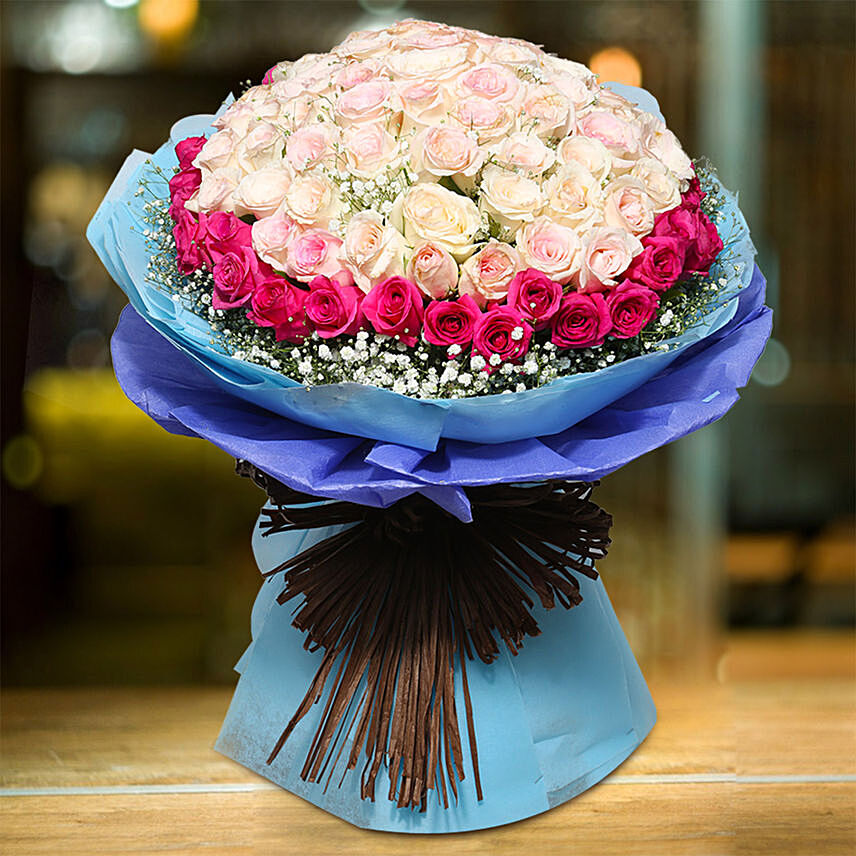 Grand Royal Rose Bouquet