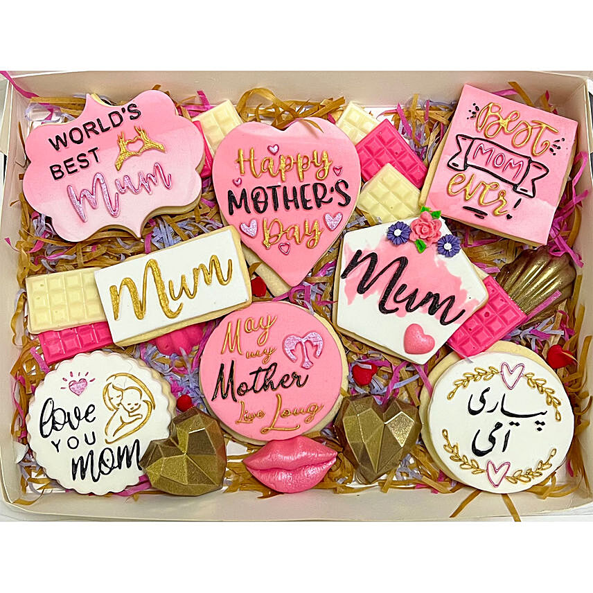 Mothers Day Treat Box