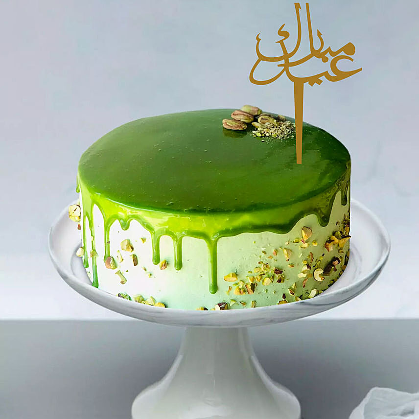 Pistachio Eid Cake 1 Kg