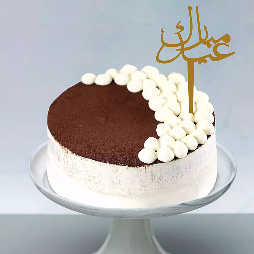 Tiramisu Cake For Eid 1 Kg