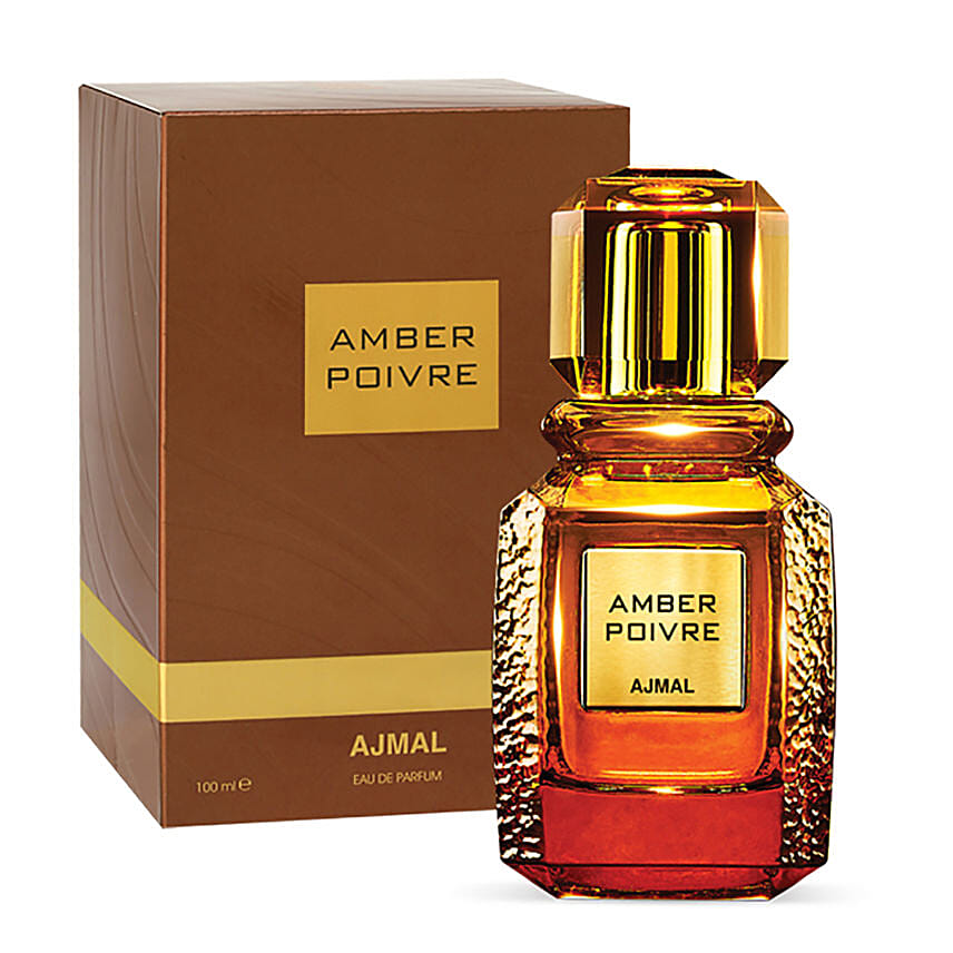 Amber Poivre Eau De Parfum 100Ml