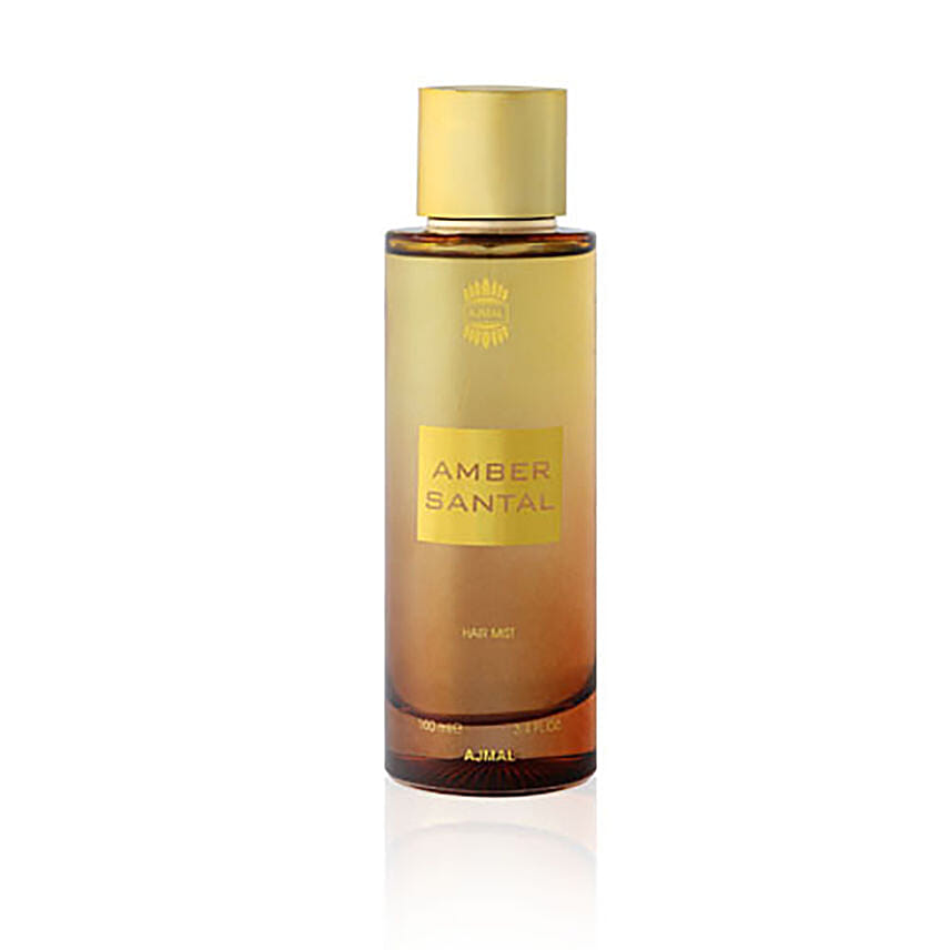 Amber Santal Hair Mist 100Ml