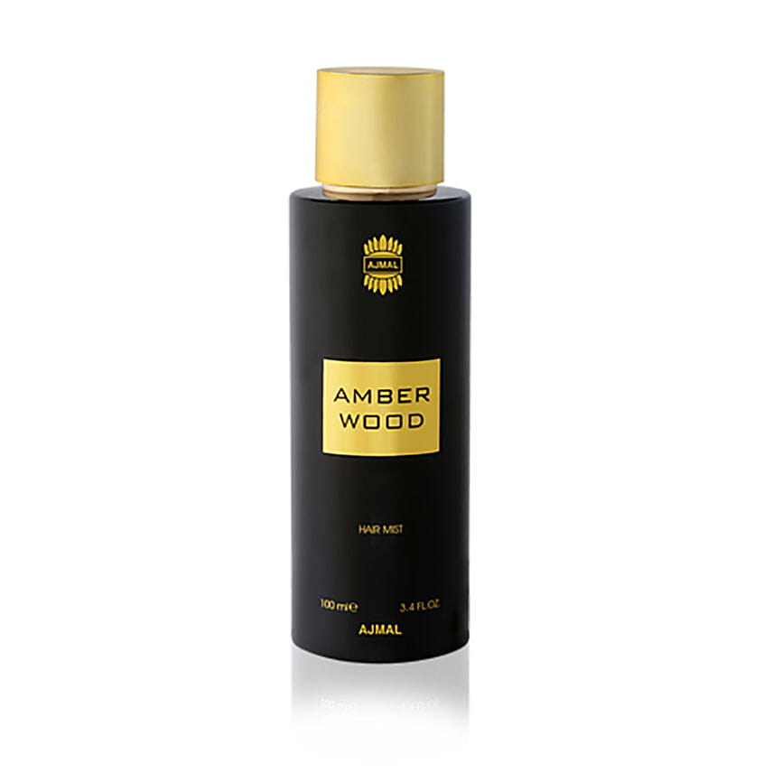 Amber Wood Hair Mist 100Ml