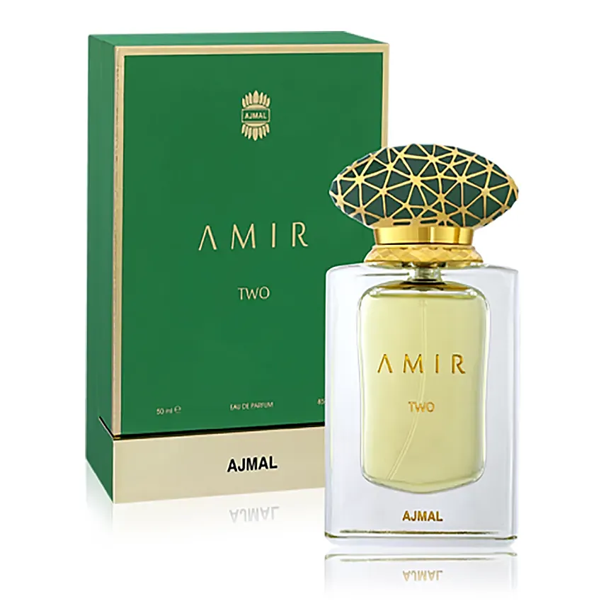 Amir Two Eau De Parfum 50Ml