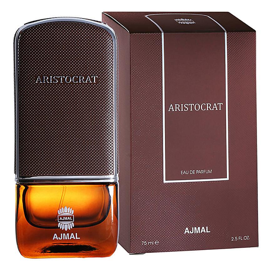 Aristocrat Eau De Parfum 75Ml