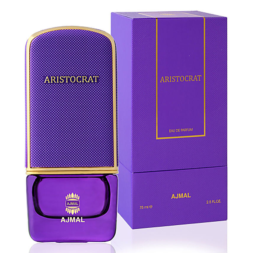 Aristocrat Her Eau De Parfum 75Ml
