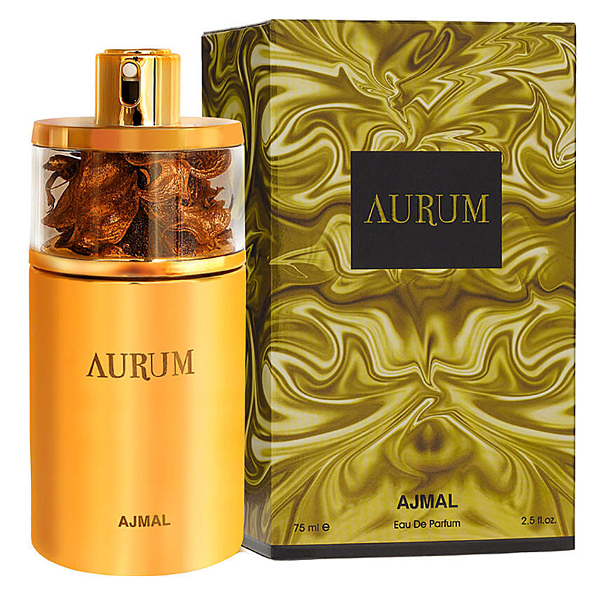 Aurum Eau De Parfum 75Ml