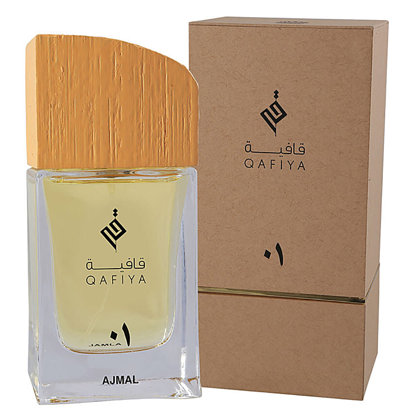 Qafiya 1 Eau De Parfum 75Ml