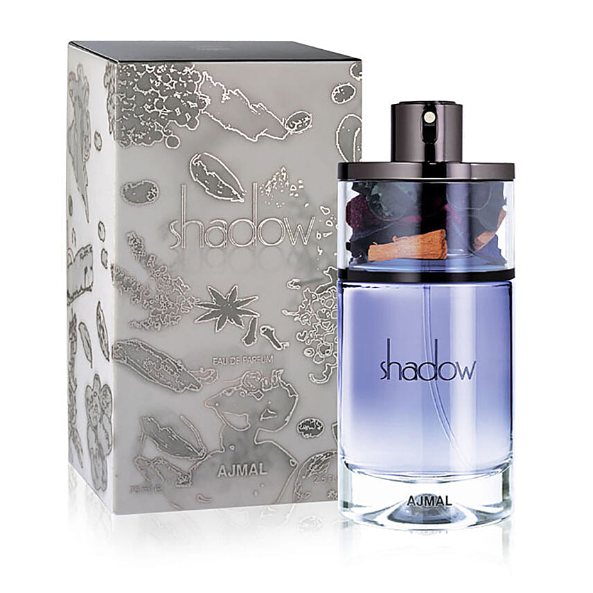 Shadow Eau De Parfum 75Ml