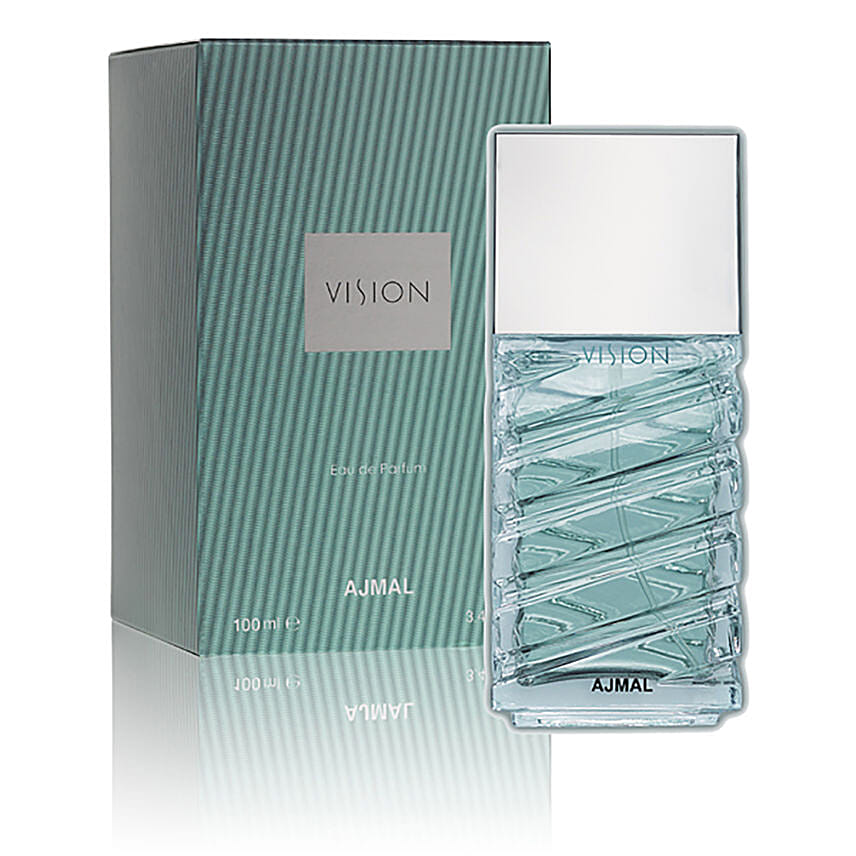 Vision Eau De Parfum 100Ml