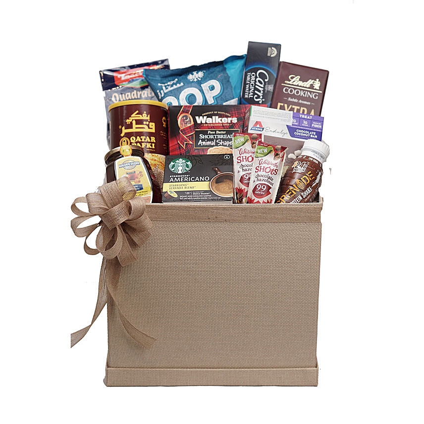 Assorted Treats Gift Box