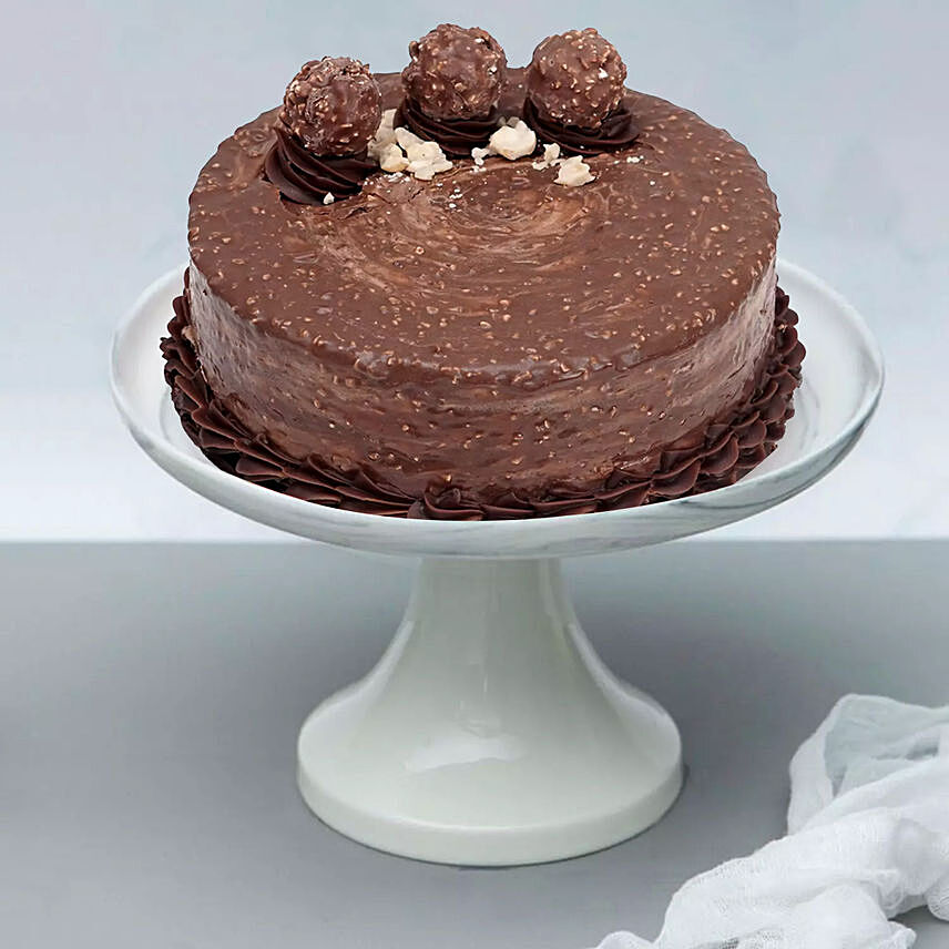 Ferrero Rocher Chocolate Cake 1 Kg