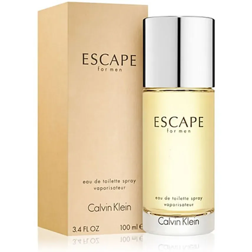 Escape By Calvin Klein For Men Edt