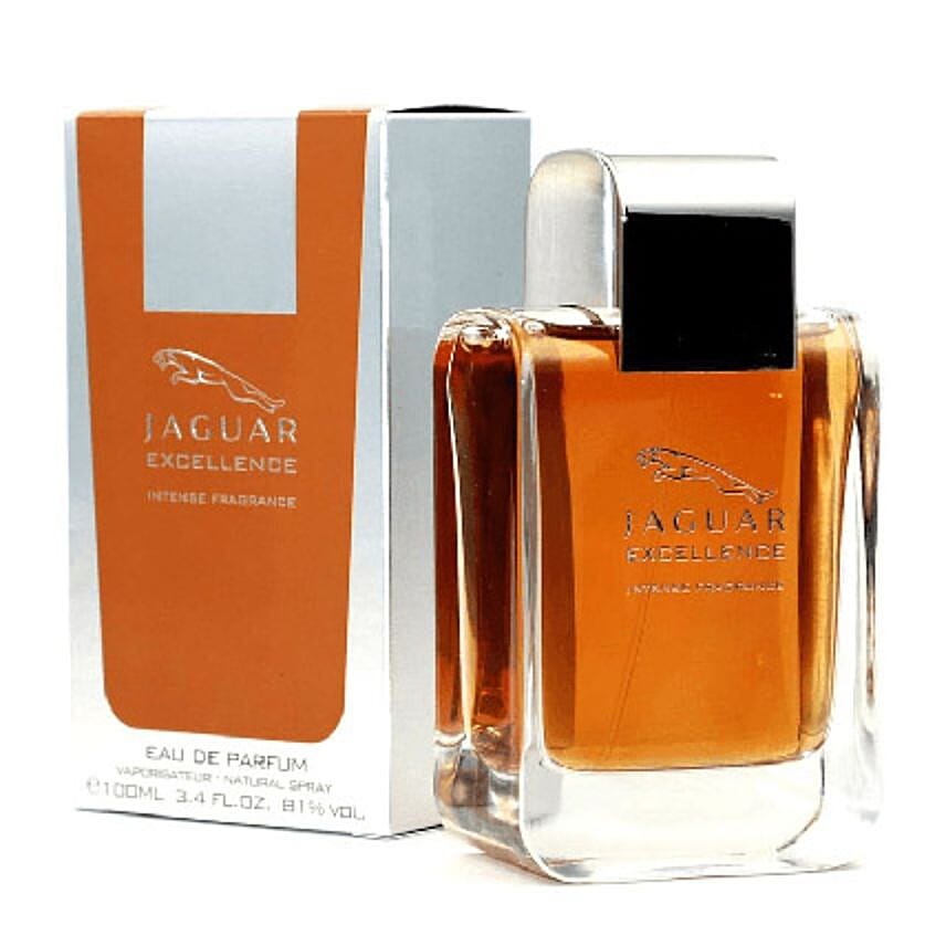 Excellence Intense By Jaguar For Men Edt