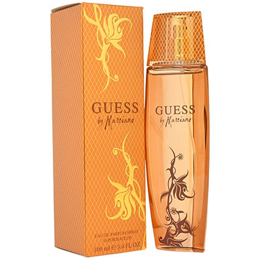 Guess Edp By Marciano For Women 100 Ml