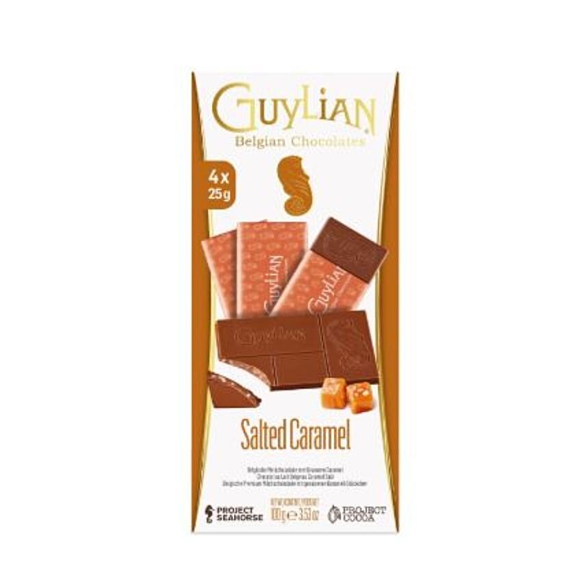 Guylian Bar Salted Caramel