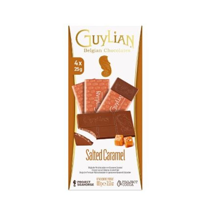 Guylian Bar Salted Caramel