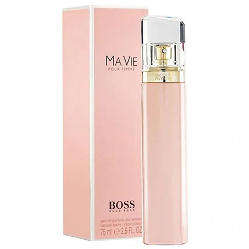 Boss Ma Vie Pour Femme By Hugo Boss 75 Ml