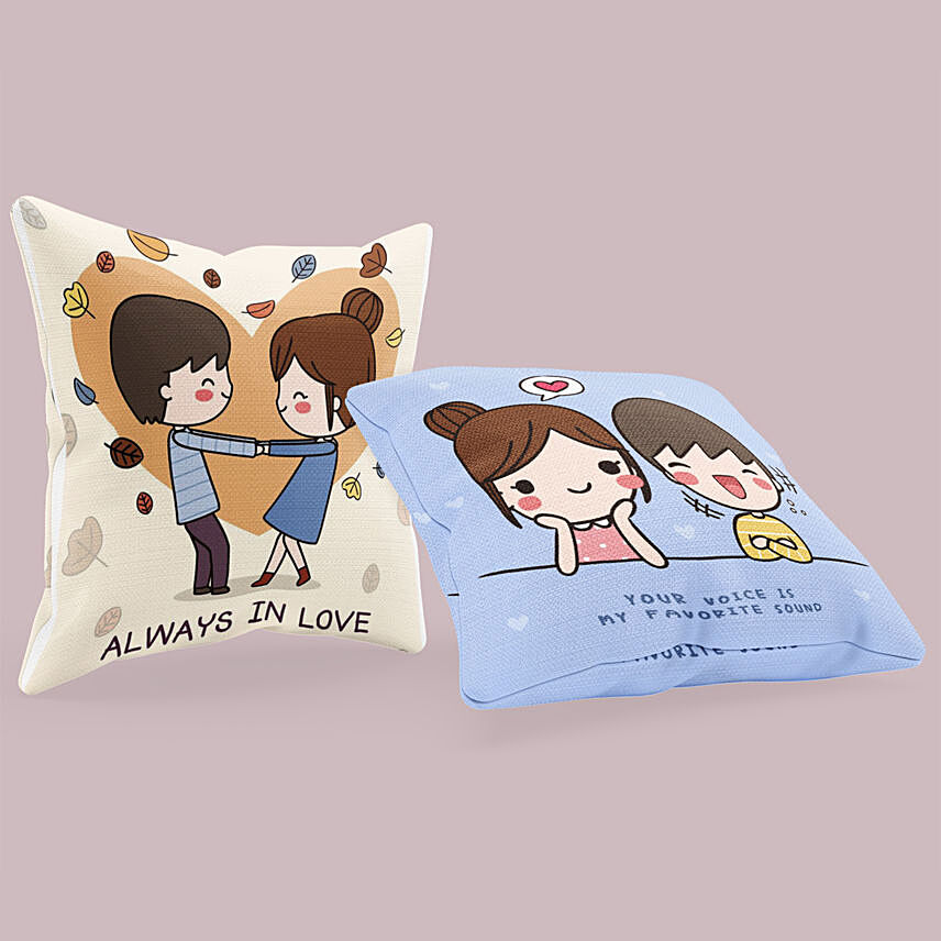Valentines Cushion Combos