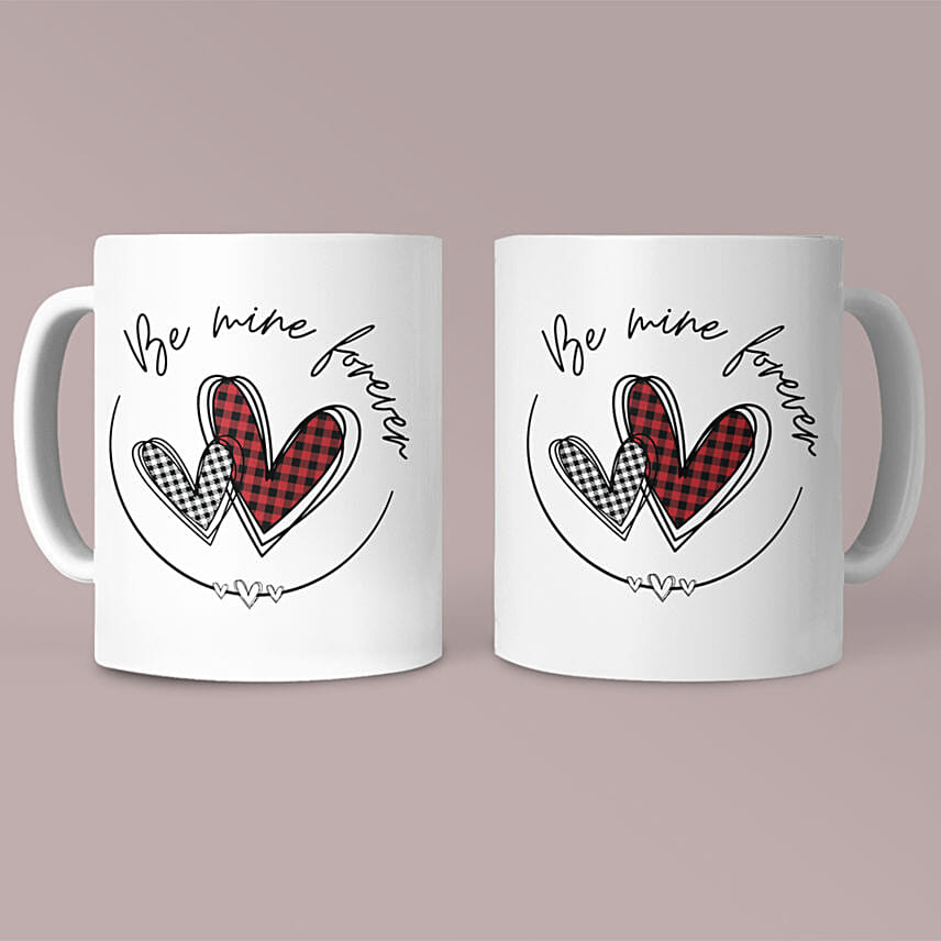 Be Mine Mug Combo