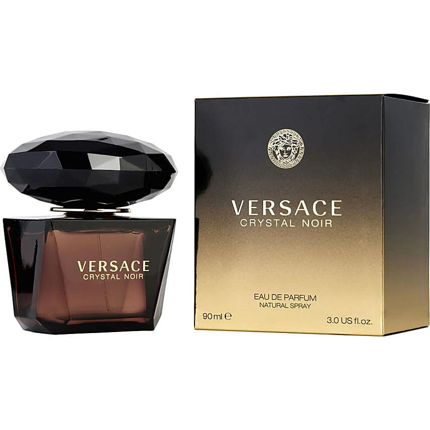 Versace Crystel Noir Perfume