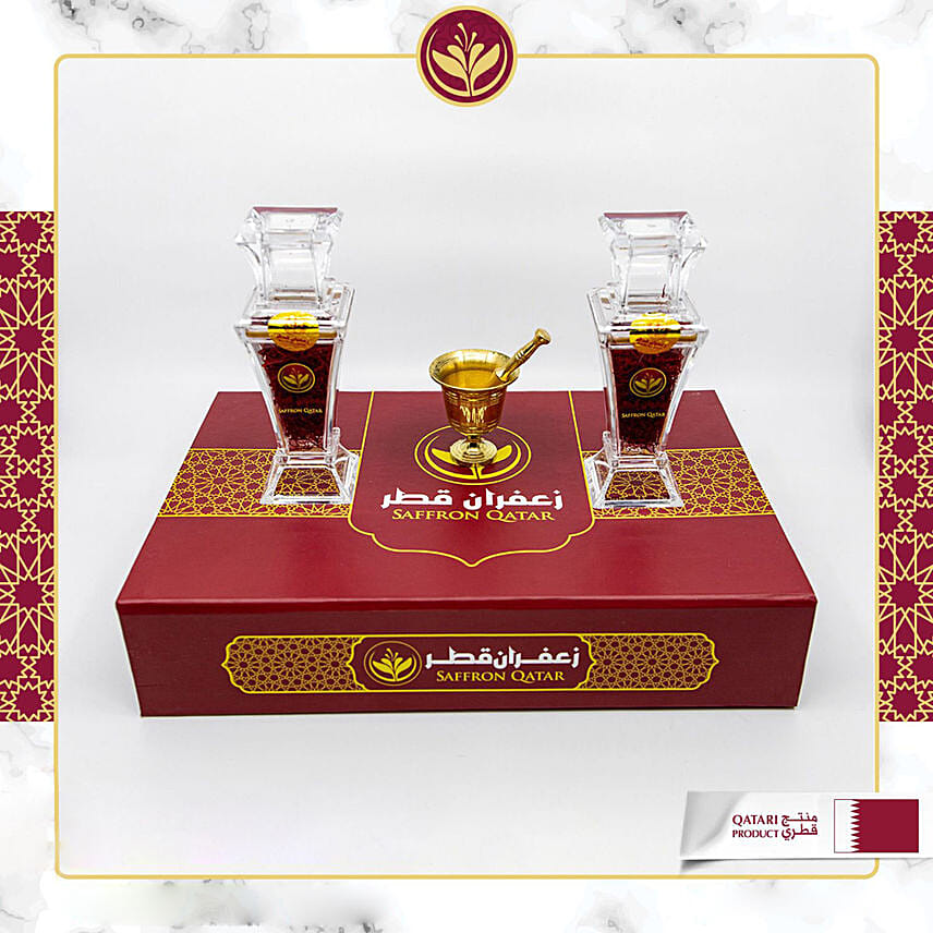 10 Gram Saffron Gift Box