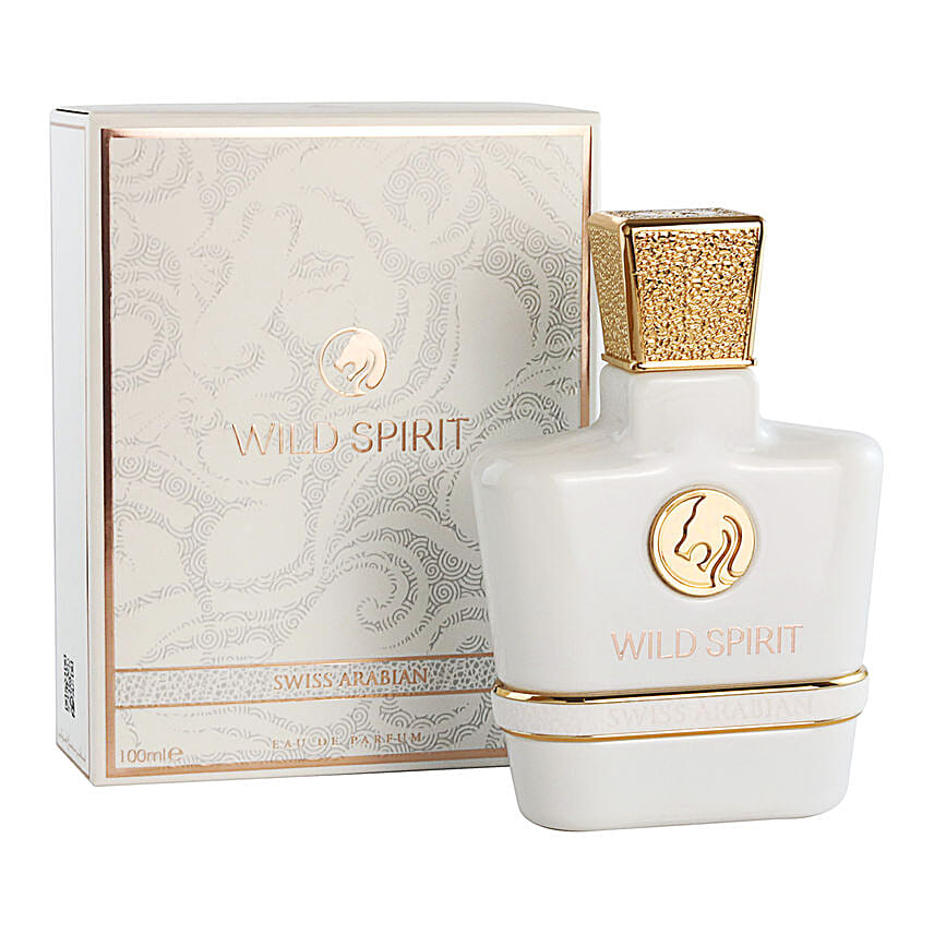 Wild Spirit EDP 10 ML