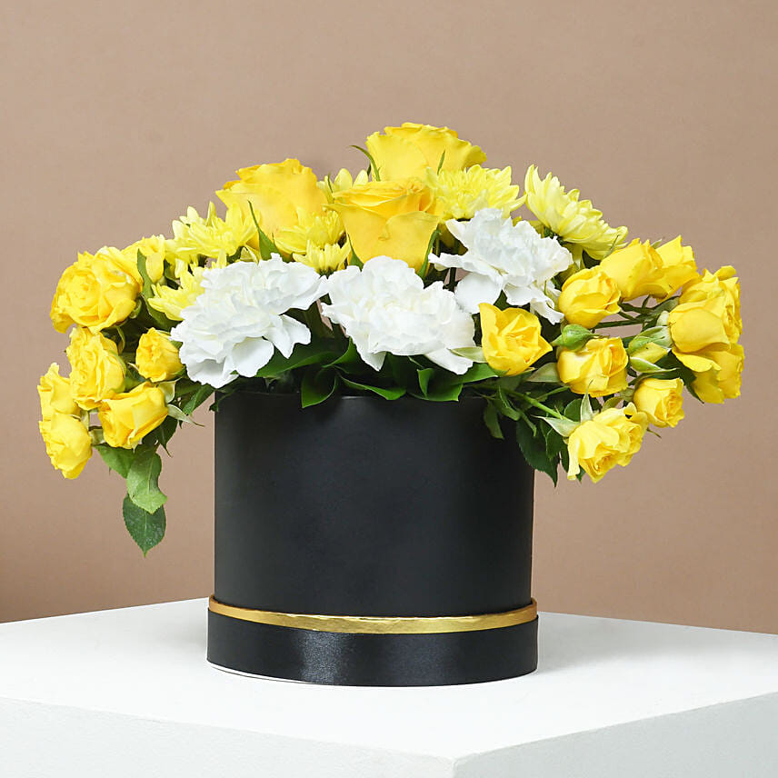 Sun Shine Floral Arrangement