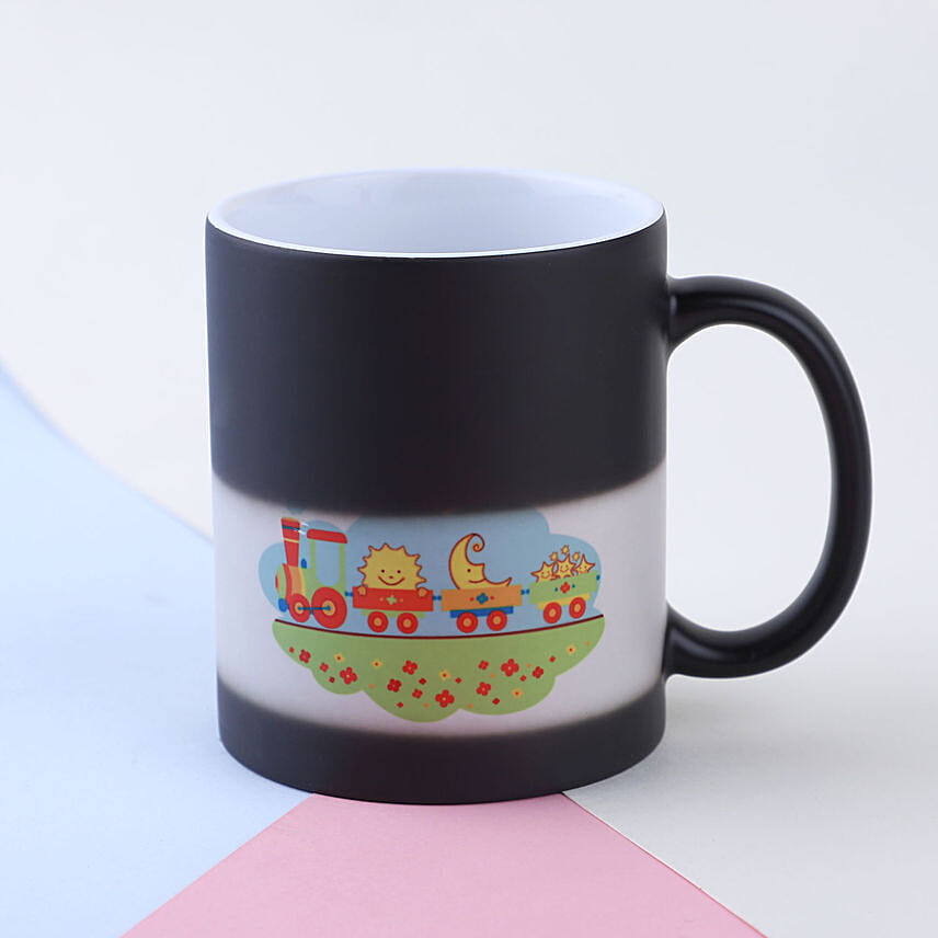 Personalised Magic Mugs