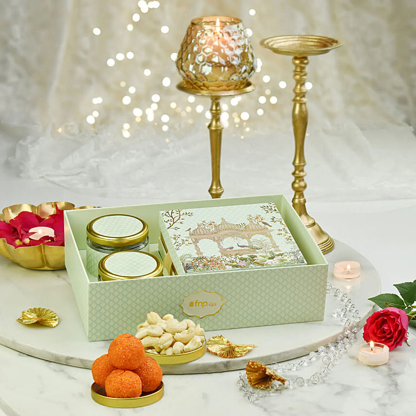 Royal Collection Diwali Gift Box