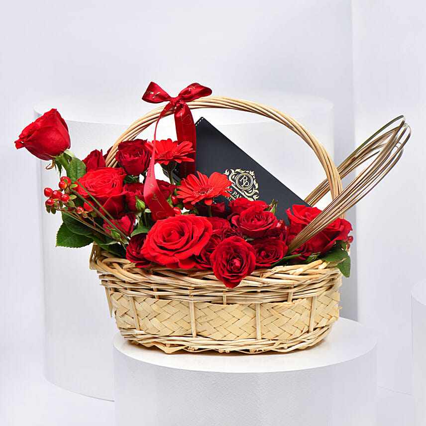 Love Expression Basket