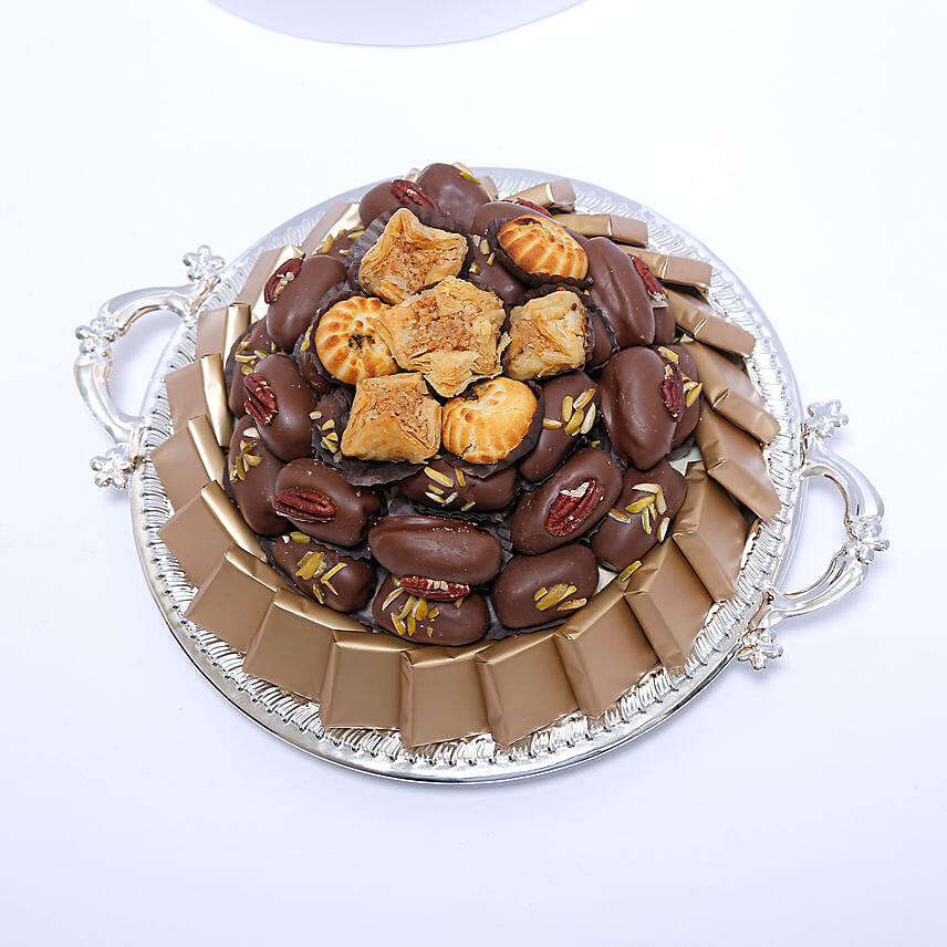 Ramadan Sweets Delight