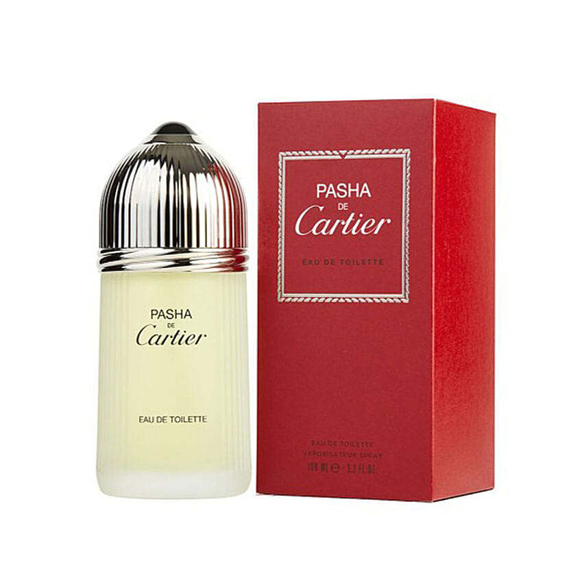 Pasha de Cartier 100 Ml EDT For Men