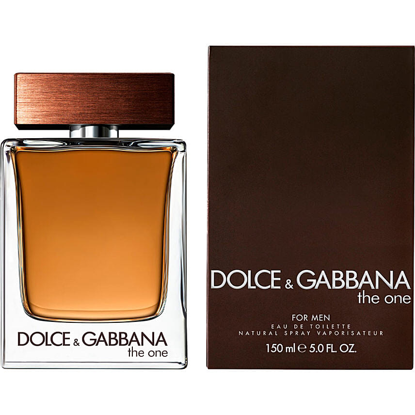 Dolce & Gabana The One 100 Ml EDT For Men