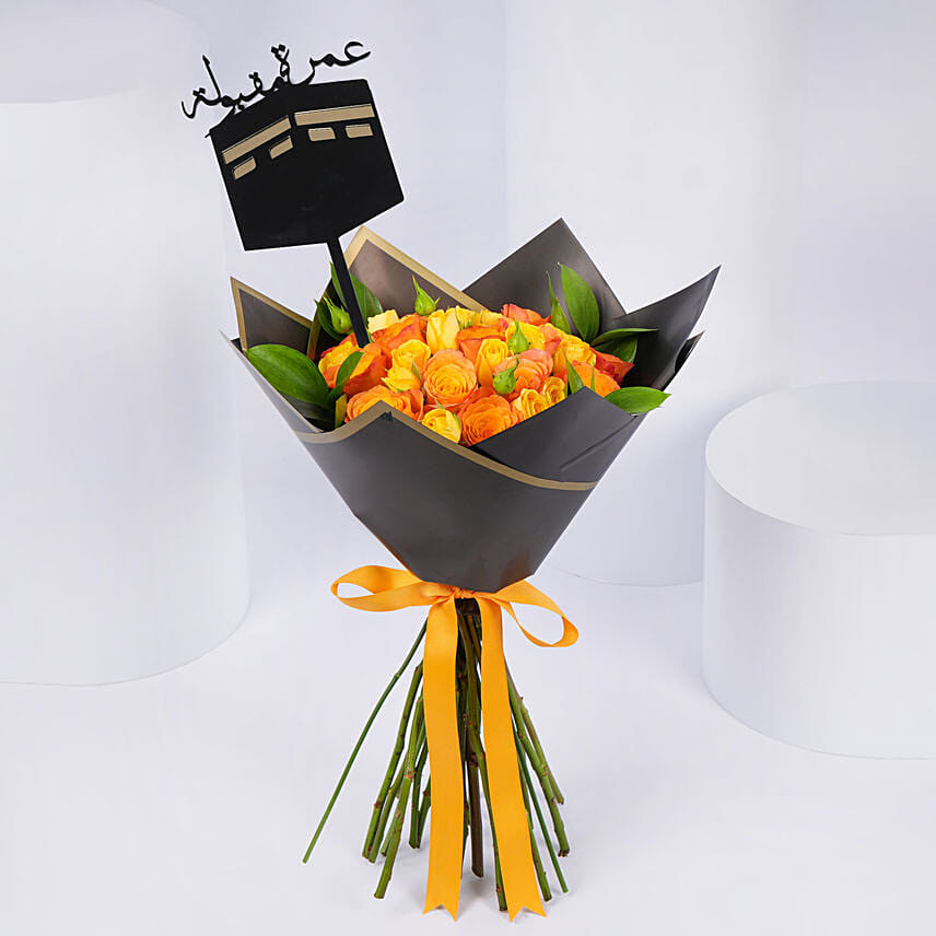 Roses of Devotion | Umrah