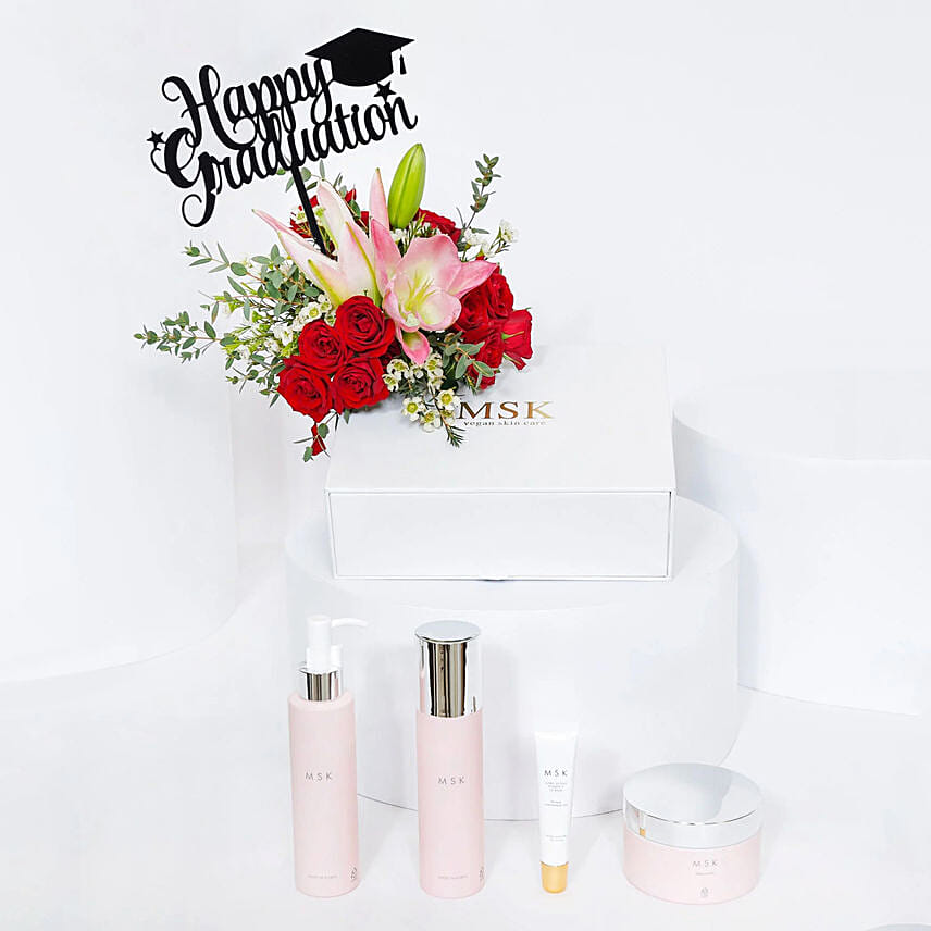 MSK | Premium Body Line gift set | Graduation Day