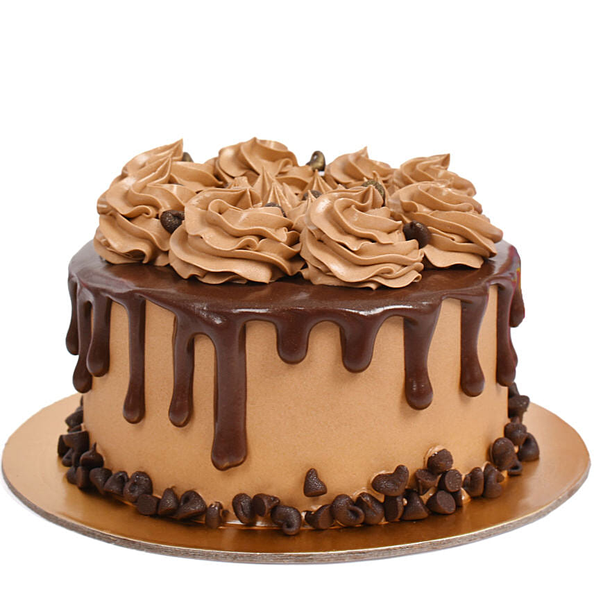 Chocolate Mono Cake 250gm: توصيل كيك قطر