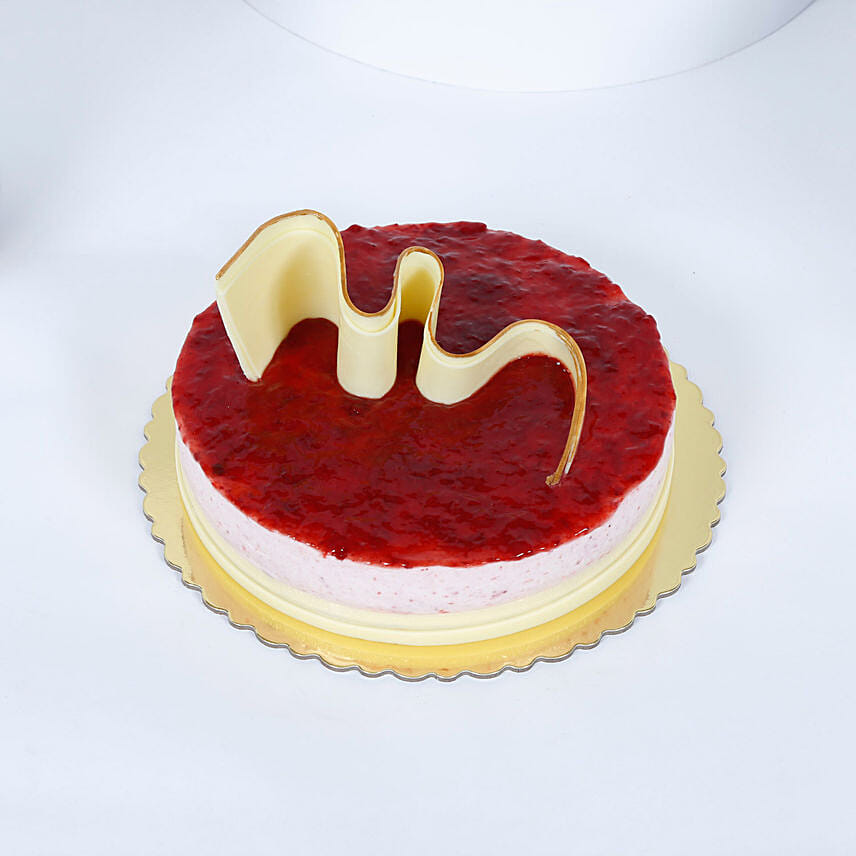 Strawberry Cheese Cake 1 kg