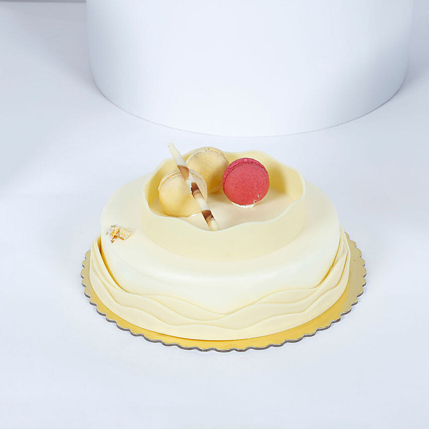Vanilla Cake 1 kg