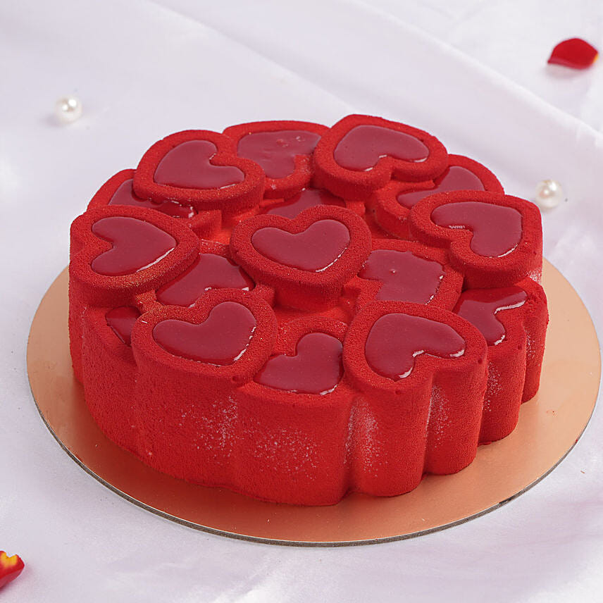 Sweetheart’s Red Velvet