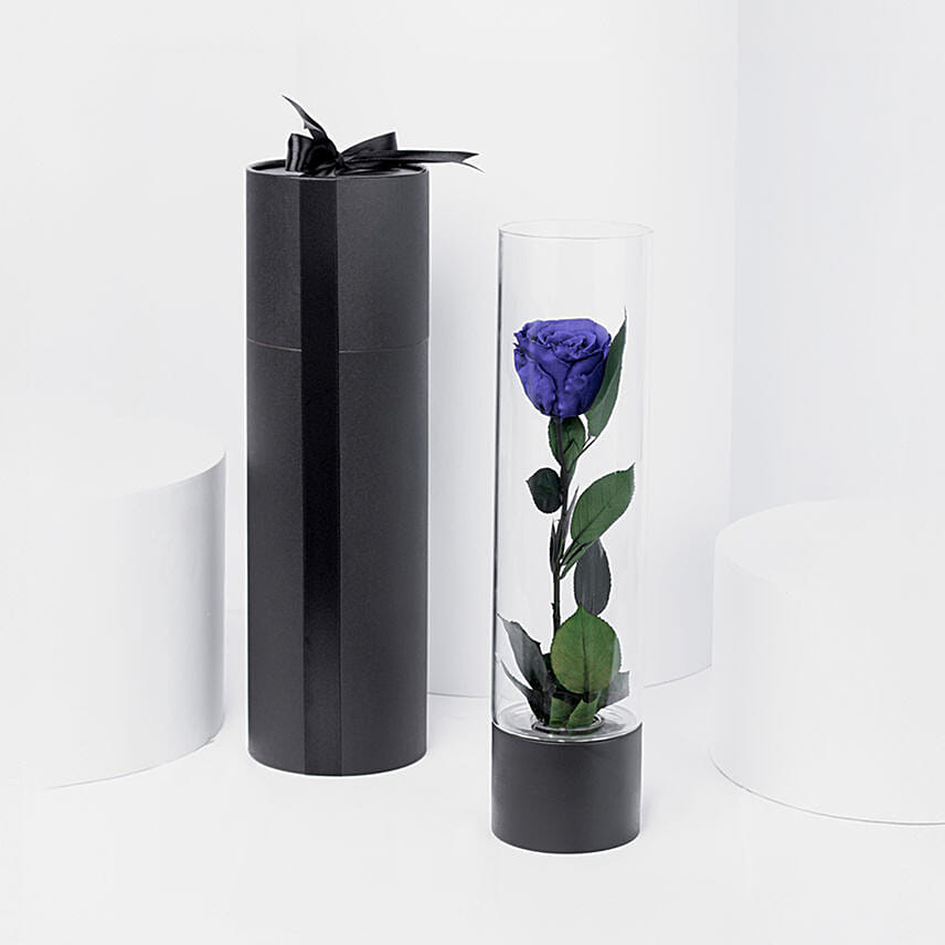 Classic Blue Rose Luxe | Valentine Special: 